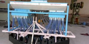 Fertilizer Seed Drill
