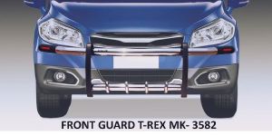 Front Guard S Cross Front Guard