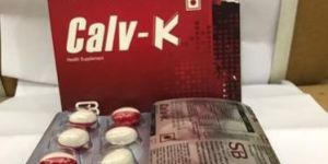Calv-K Soft Gelatin Capsules
