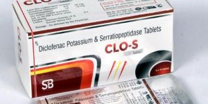 Clo-S Tablets