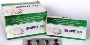 Snuvit-4G Capsules