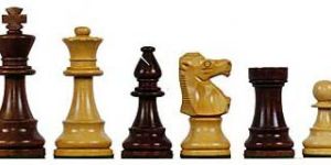 Traditional Chess Set