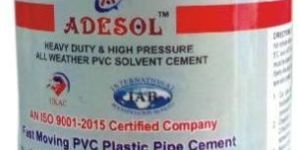 PVC Solvent Cement