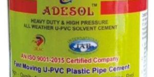 U-PVC Solvent Cement
