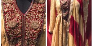 Anarkali Dress