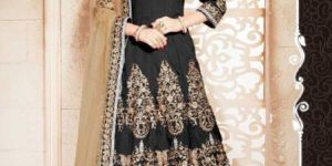 Banglori Silk Anarkali Suits