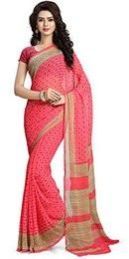 Chiffon Sarees