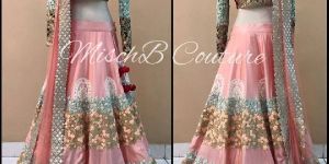 Designer Lehenga