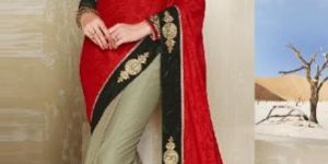 Designer Party Wear Sarees