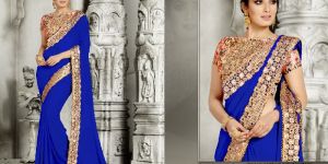 Party Wear Designer Sarees