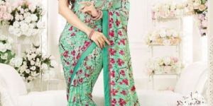 Printed Sarees