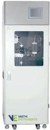 Portable Water Analyzer