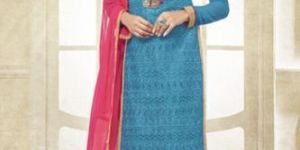 Embroidered Designer Suit