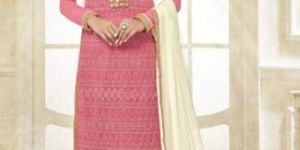 Embroidered Salwar Suit