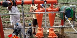 Drip Irrigation System