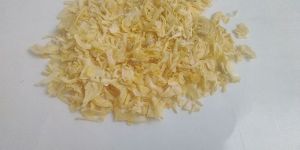 Dehydrated White Onion Flakes