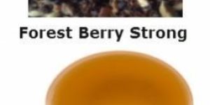 Forest Berry Strong Flavoured Tea