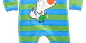 Baby Romper