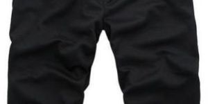 Mens Three Fourth Shorts