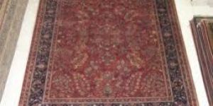 Indian Hand Knotted Woollen Carpets