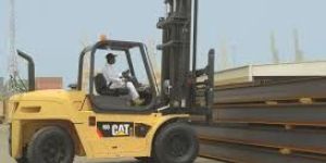 DIESEL FORKLIFT