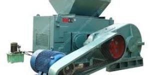 Charcoal Briquette Machine