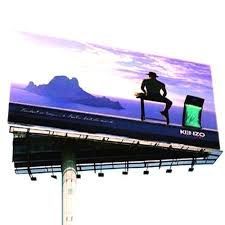 Frontlit Flex Banner