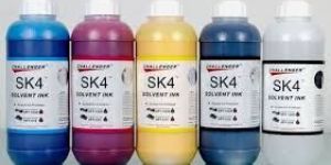 Solvent Ink