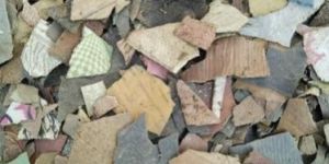 PVC Floor Mat Grinding