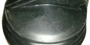 Black Rubber Bellows