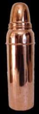 Thermos Copper Water Bottle with Joint