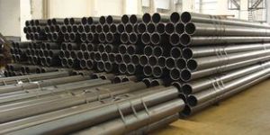 Mild Steel Round Pipes