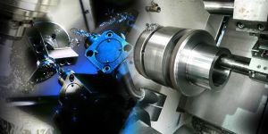 CNC Machined Components