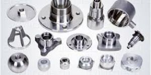 CNC Turned Components