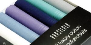 Licensed Cotton Handkerchiefs