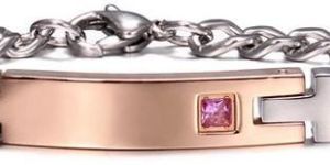 Orosilber Engraveble Bracelet Goldor Opjebrclt01