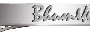 Orosilber Personalized Name Tie Clip Opjtc01