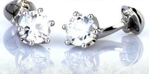 Silver Cufflinks