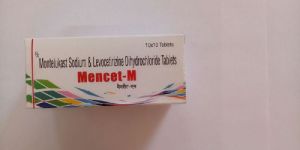Tablet Mencet - M
