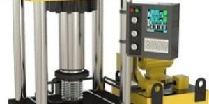 Expansion Joint Forming Machine