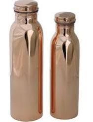 Pure Copper Water Bottle