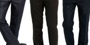 Mens Formal Trousers