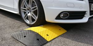 Rubber Speed Bumps