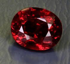 Ruby Precious Gemstones