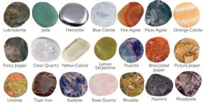 Semi Precious Gemstones