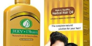 Jeev-Dhaan Ayurvedic Hair Care Oil