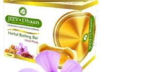 Jeev-dhaan Herbal bathing bar