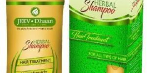 Jeev-Dhaan Herbal Shampoo