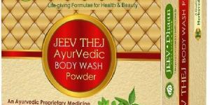 Jeev Dhaan Jeev Thej Ayurvedic Body Wash Powder