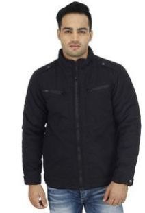 SOC 153 Cotton Top Multi Pocket Washed Quilted Jacket